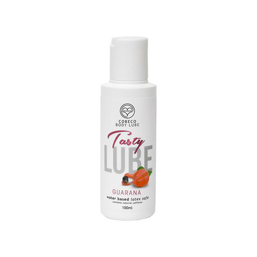 Cobeco Body Lube - Tasty - Glijmiddel op waterbasis - Guarana - 100 ml